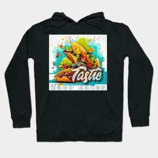 MeSoTastie #0001 Taco Eater Hoodie